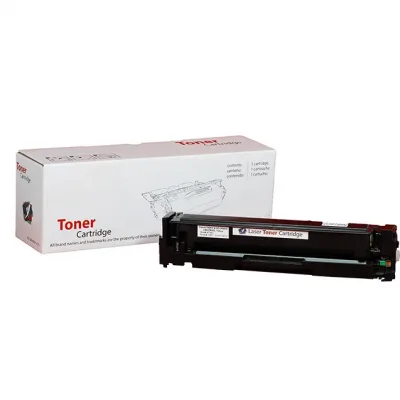 XBox HP 507A-CE403A  Kırmızı Muadil Toner