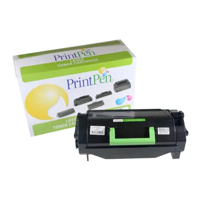 LEXMARK MS725-58D5H0E Muadil Toner