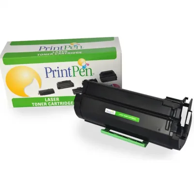 LEXMARK MX310-505X&605H Muadil Toner