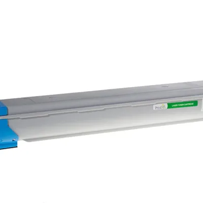 SAMSUNG CLT-C809S Mavi  Muadil Toner