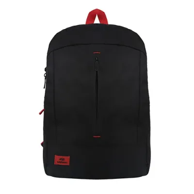 Addison 300442 15.6 Siyah/Kırmızı PRIVATE Style Notebook Sırt Çantası