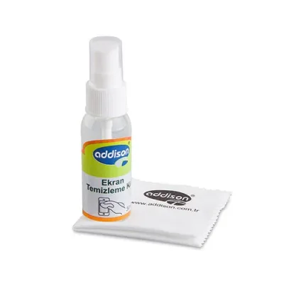 Addison ADS01 30ml Tablet + Cep Tel + Pc Temizleme Kiti