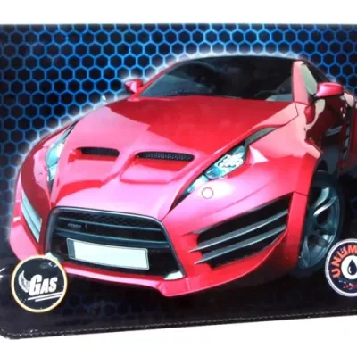 Addison IP-172 10″ “Red Speed Car” Baskılı Tablet Pc Kılıfı