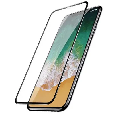 Addison IP-XMAX Full Cover 0.33m 2.5D iPhone XS MAX – 11 PRO MAX Cam Ekran Koruyucu