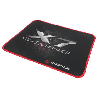 Addison Rampage 300267 320x270x3mm Kırmızı Dikişli Gaming Mouse Pad