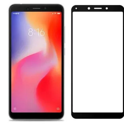 Addison XM-C6A Xiaomi 6A Cam Ekran Koruyucu