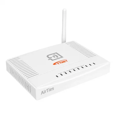 AirTies RT-206v4 1 Port 150Mbps ADSL2 Kablosuz Modem