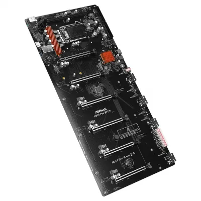 ASRock H510 Pro BTC+ LGA1200 DDR4 3200MHz Anakart