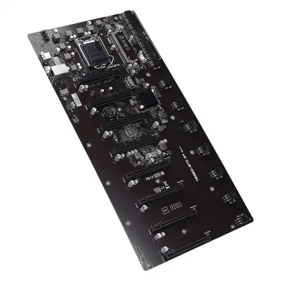 Biostar TB360-BTC D+ Socket 1151 DDR4 Intel B360 Anakart