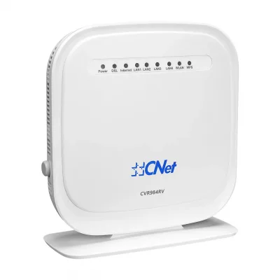 Cnet CVR984RV 2.4GHz 300Mbps ADSL2+/VDSL2 Kablosuz Modem Router