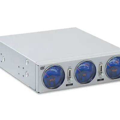 Cooler Master LLC-U02 Musketeel I Kontrol Ünitesi