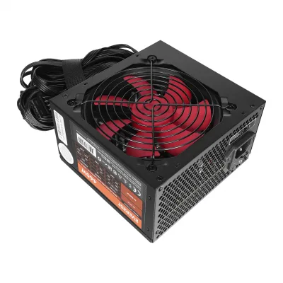 Everest EPS-1660A Peak 460W PFC 4*Sata, 2*6+2 PIN 12 CM FANLI Power Supply