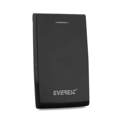 Everest HD3-240 Harici 2.5″ Usb 3.0 Hdd Kutusu Siyah