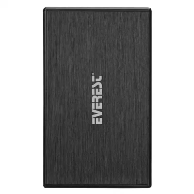Everest HDC-127 2.5″ Usb 2.0 SATA Harddisk Kutusu