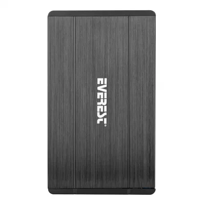 Everest HDC-270 Harici 2.5″ Usb 2.0 SATA Harddisk Kutusu
