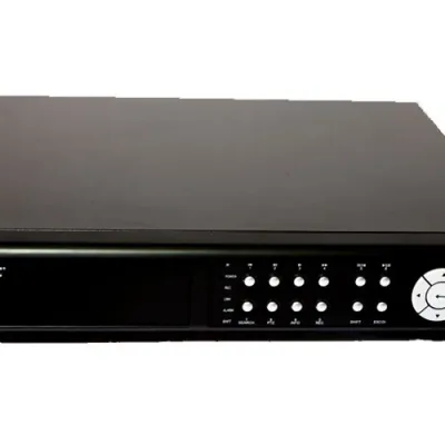 Everest HV-8016 16Ch Görüntü H.264 DVR Kayıt Cihazı