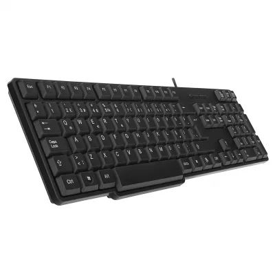 Everest KB-517U Siyah USB Q Standart Klavye