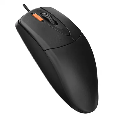 Everest SM-601 Usb Siyah Optik Mouse