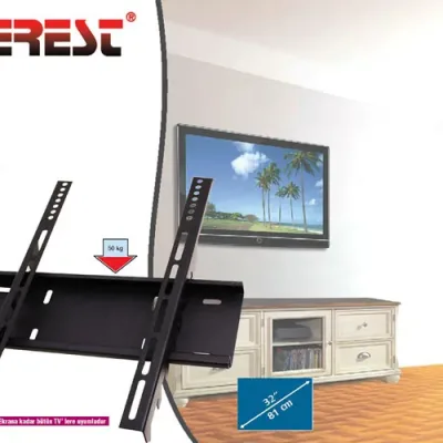Everest TK-2 32” Lcd-Plazma Askı Aparatı