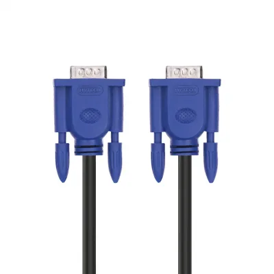 Hytech HT-VGA15 VGA M/M 15m Görüntü Aktarma Kablosu