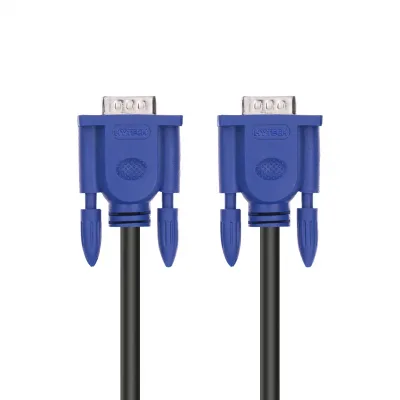 Hytech HT-VGA20 VGA M/M 20m Görüntü Aktarma Kablosu