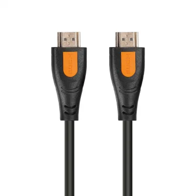 Hytech HY-HDM3 HDMI TO HDMI 3m Altın Uçlu 24K 1.4 Ver. 3D Kablosu