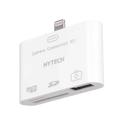 Hytech HY-W309 Iphone5 3 in 1 Kart Okuyucu