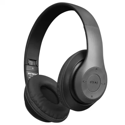 Hytech HY-XBK85 Siyah TF Kart Özellikli Bluetooth Kulaklık