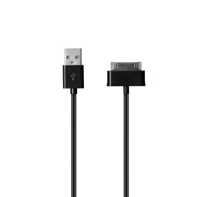 Hytech HY-XK530 2A 30pin To Usb Data + Şarj kablosu 1m