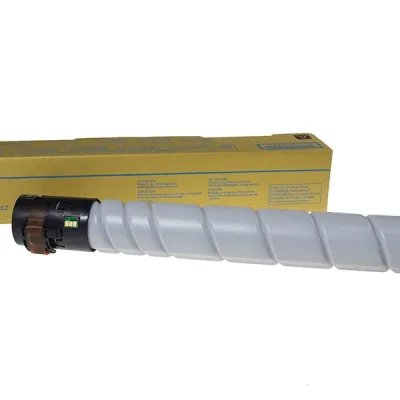 KONICA MINOLTA TN-220K,TN-227K,TN-321K,TN-323K Black (500Gr) (27K)