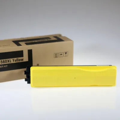 KYOCERA TK-560XL Yellow HC(203Gr) Yüksek Kapasite (15K)