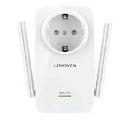 Linksys RE6700-EG Wifi Range Extender