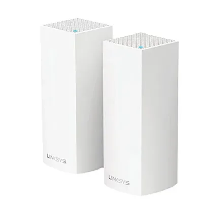 Linksys WHW0302-EU 2.4GHz / 5GHz Tri-Band AC4400 2’li Kablosuz AC Router
