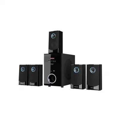 Mikado MD-813BT 5+1 Usb+SD+FM Destekli Multimedia Bluetooth Speaker