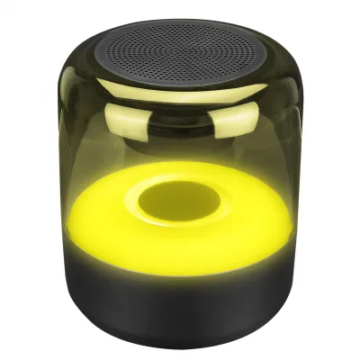 Mikado MD-Z5 Bluetooth-Usb -Aux -TF Card 3.7V 1200mAh Led Işıklı Taşınabilir Speaker