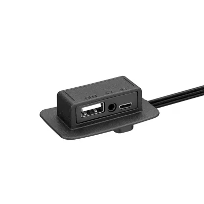 Oem GK95 Usb+Kulaklık+Şarj Kablosu