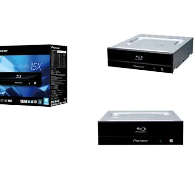 Pioneer BDR-S08XLT 15x Blu-Ray/DVD/CD Writer Dahili Optik Yazıcı
