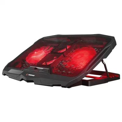 Rampage AD-RX34 X-FRAME Siyah 4 Adet Fanlı Notebook Soğutucu Stand