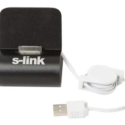 S-link IP-115 Iphone Stand + Şarj