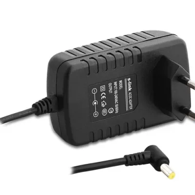 S-link SL-125B 9V 2A 2.5*0.8*10mm 1.2m Tablet Adaptörü