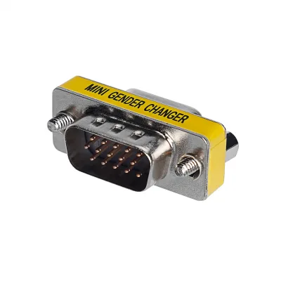 S-link SL-15FM 15 Pin (M/F) Metal Çevirici