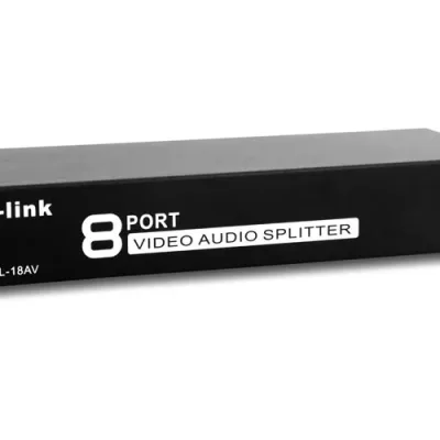S-link SL-18AV 8Li AV Splitter