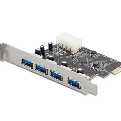 S-link SL-3EX6 PCI Express Usb 3.0 4 Port Kart