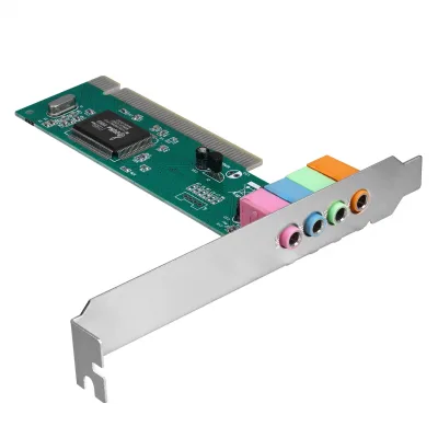 S-link SL-48A PCI 4 Kanal Ses Kart