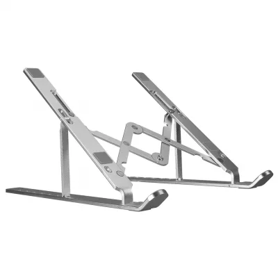 S-link SL-AL10 Gümüş Alüminyum Laptop Stand