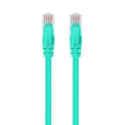 S-link SL-CAT602GR 2m Yeşil CAT6 Kablo
