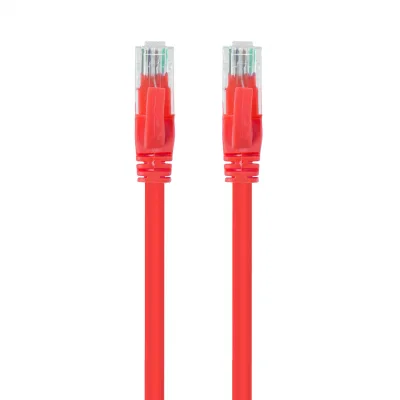 S-link SL-CAT602RE 2m Kırmızı CAT6 Kablo