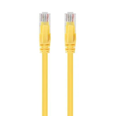 S-link SL-CAT602YE 2m Sarı CAT6 Kablo