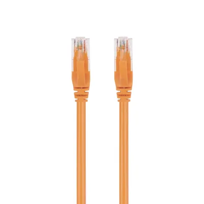 S-link SL-CAT610TR 10m Turuncu CAT6 Kablo