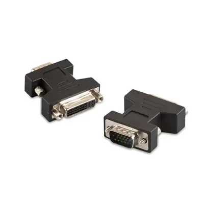 S-link SL-DVI22 DVI 24 + 5 M TO VGA 15 M Çevirici Adaptör